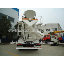 factory price 10-15M3 Dongfeng used concrete mixer truck